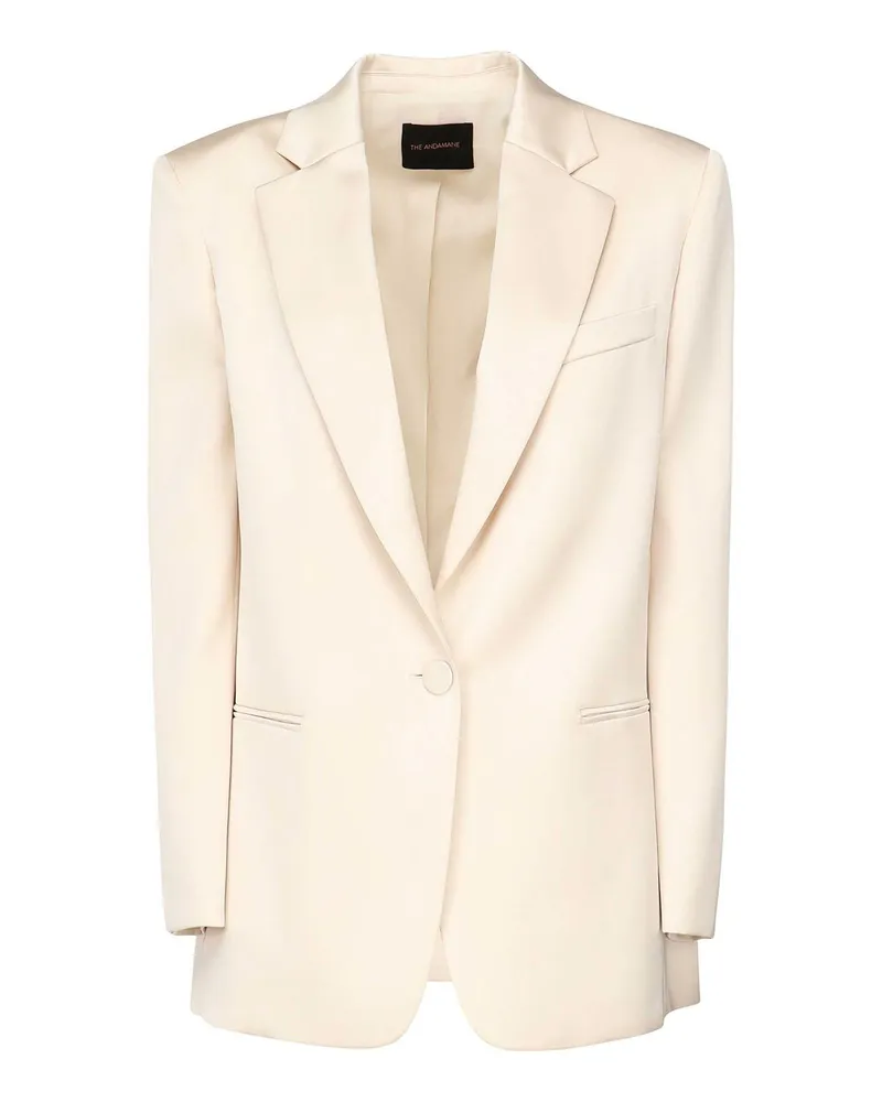 ANDAMANE Blazer - Weiß Weiß