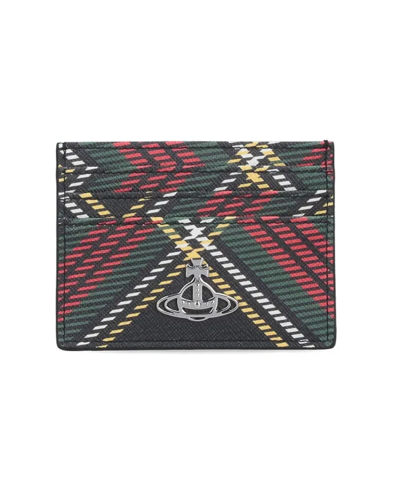 Vivienne Westwood Portemonnaie - Bunt Bunt