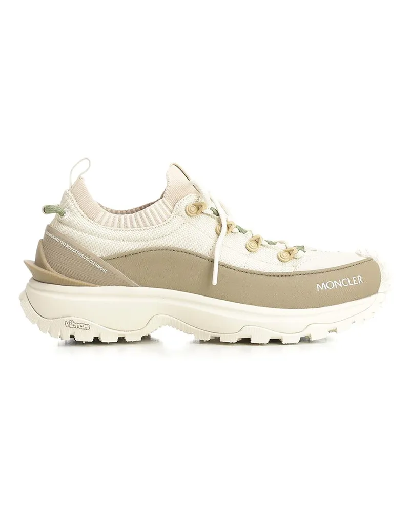 Moncler Sneaker - Beige Beige