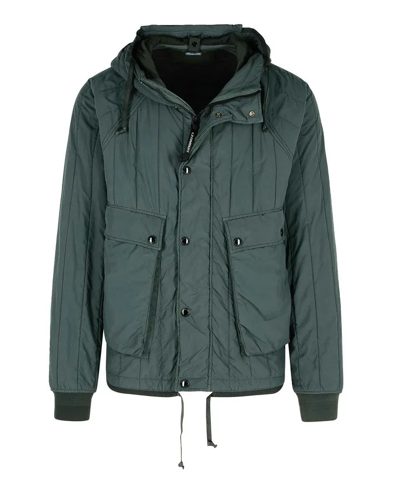 C.P. Company C. P. Company Casualjacke - Grau Grau