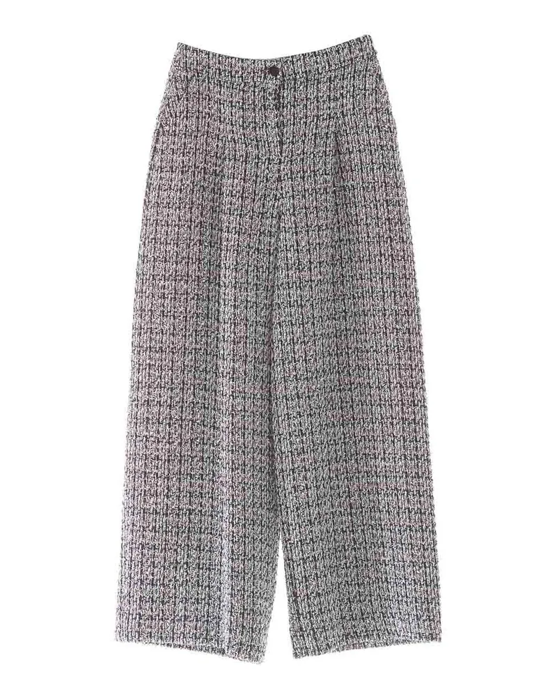Karl Lagerfeld Casual Hose - Schwarz Schwarz