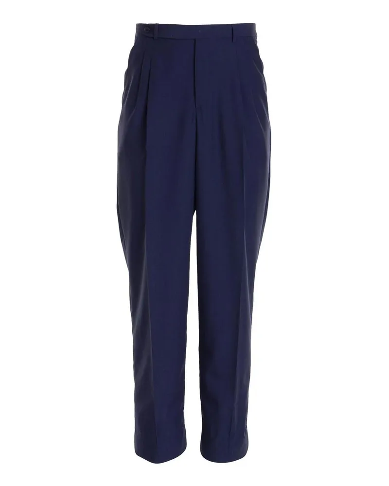 Brioni Casual Hose - Blau