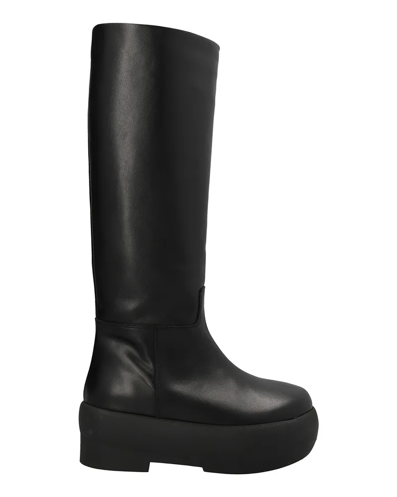 Gia Borghini Stiefel - Schwarz Schwarz