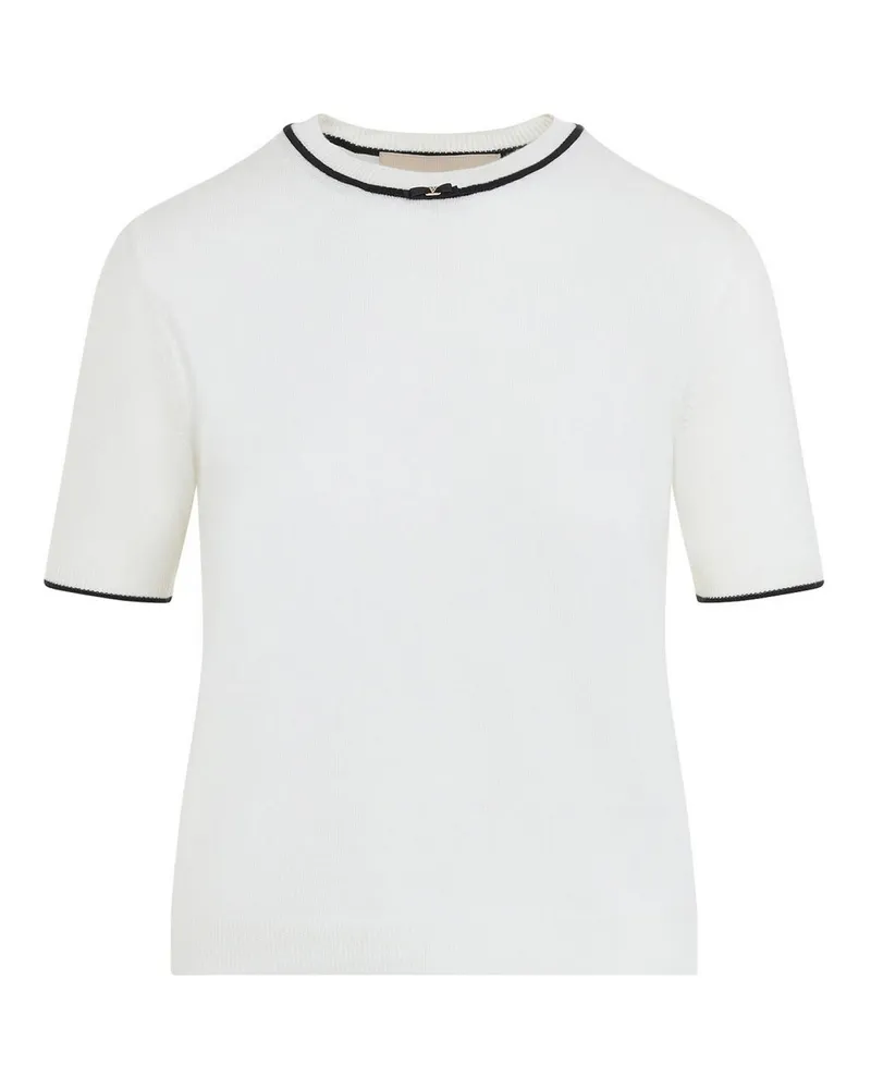 Valentino Garavani T-Shirt - Schwarz Schwarz