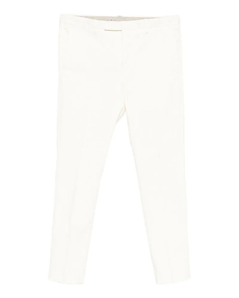 PT TORINO Casual Hose - Weiß Weiß