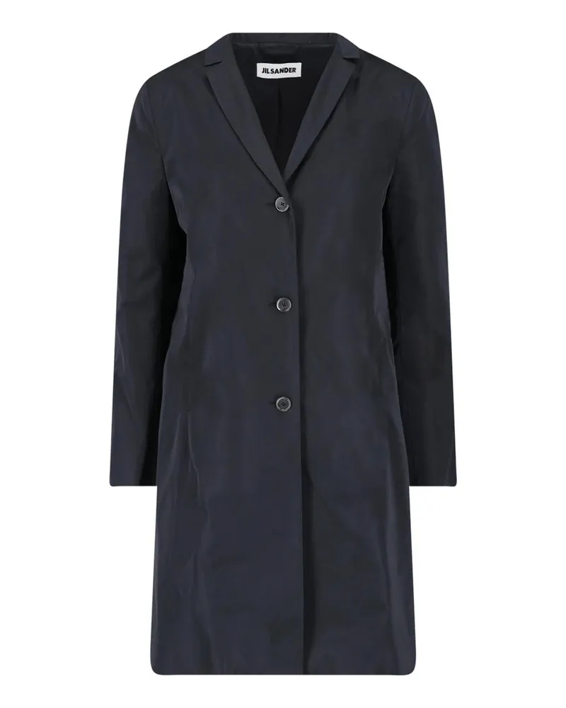 Jil Sander Blazer - Schwarz Schwarz