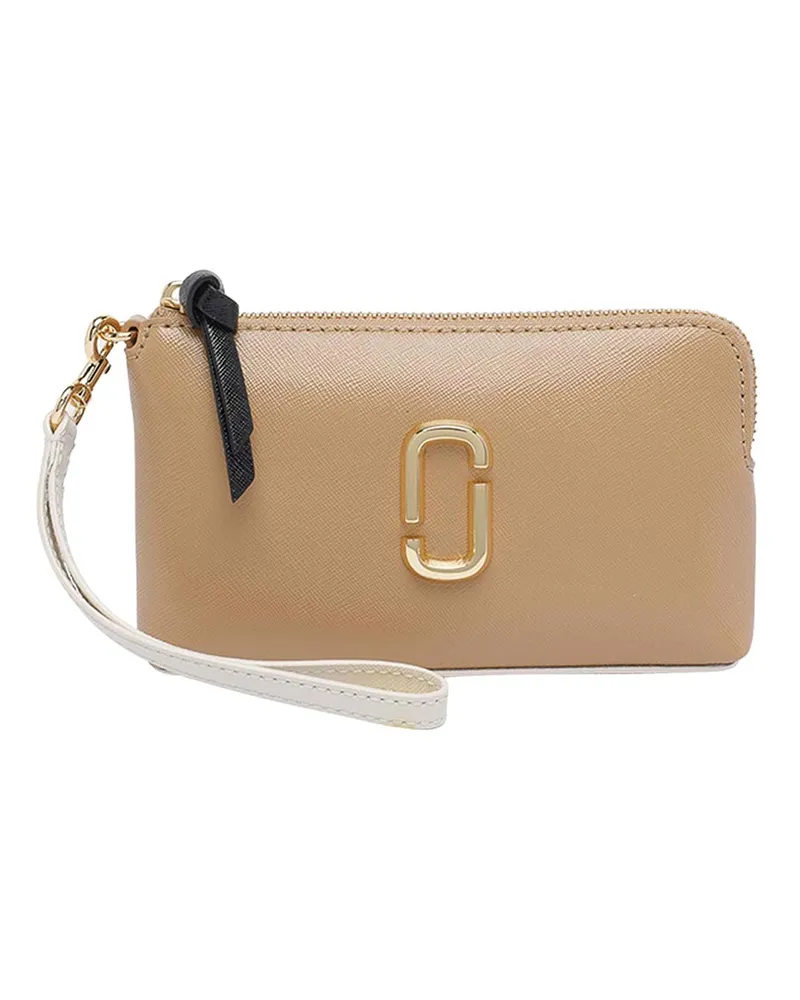 Marc Jacobs Clutch - Beige Beige