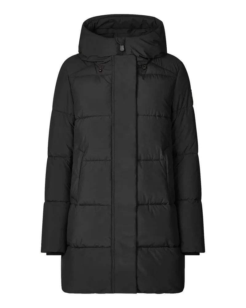 Save The Duck Parka - Schwarz Schwarz