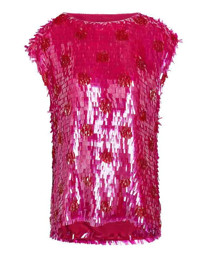 Dries van Noten Top - Bunt Bunt