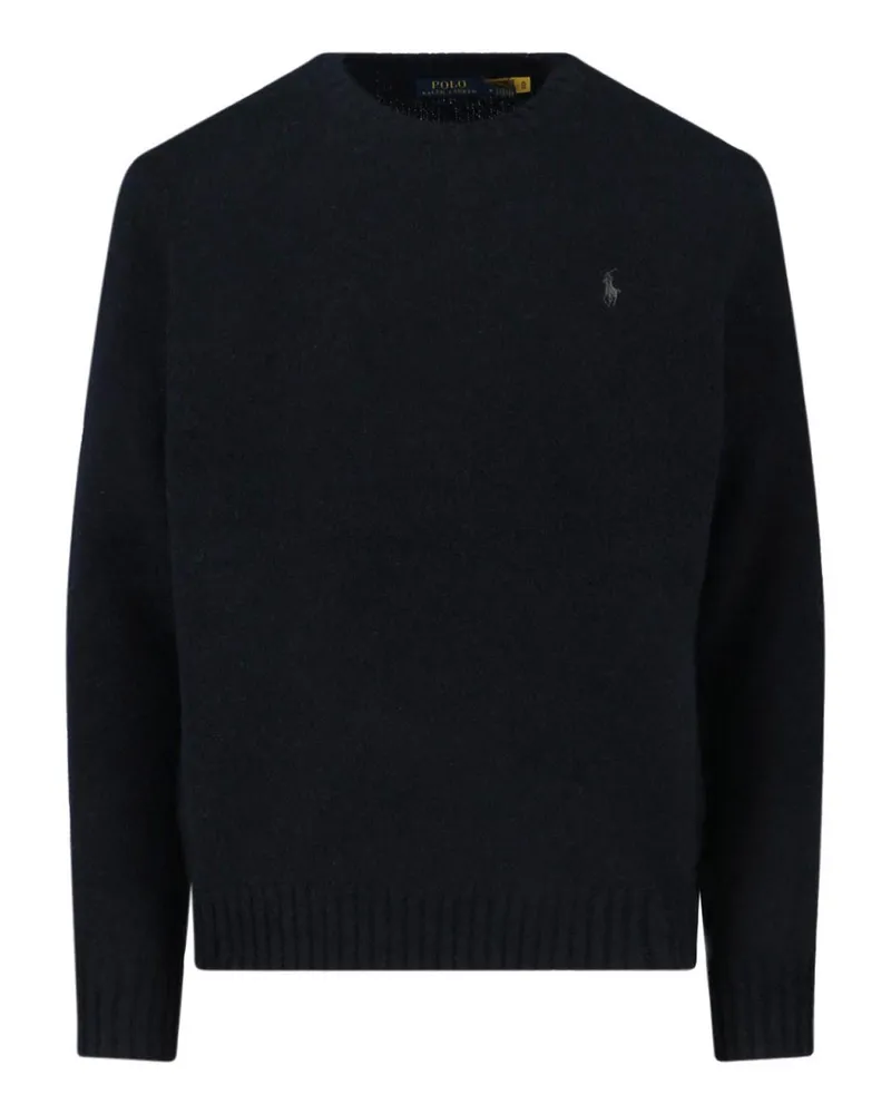 Ralph Lauren Poloshirt - Schwarz Schwarz