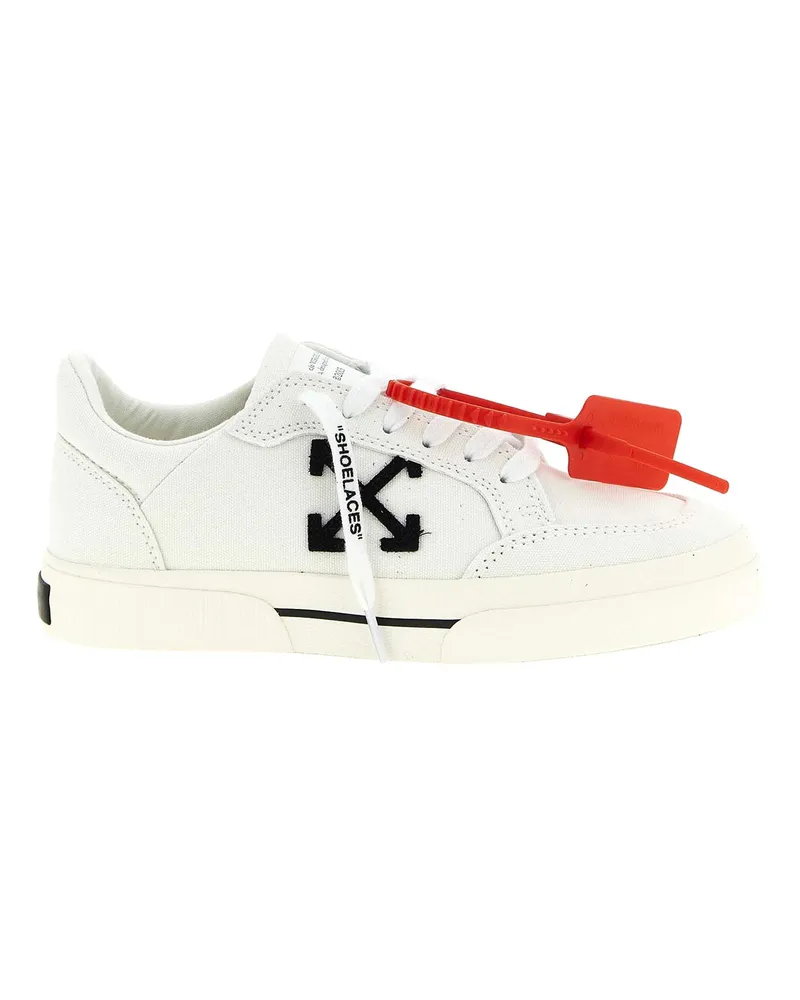 OFF-WHITE Sneaker - Weiß Weiß