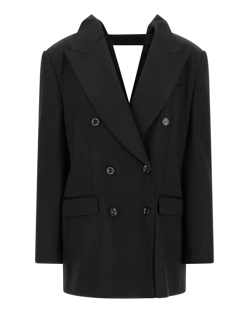 Dolce & Gabbana Blazer - Schwarz Schwarz