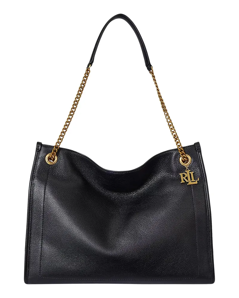 Ralph Lauren Shopper - Schwarz Schwarz