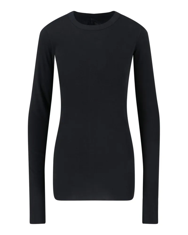 Rick Owens Kurzes Kleid - Schwarz Schwarz