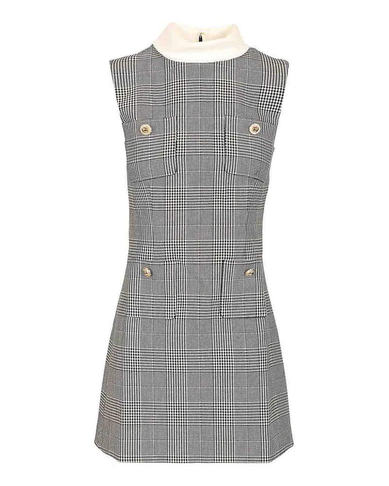 Self-Portrait Rollkragenpullover - Bunt Bunt