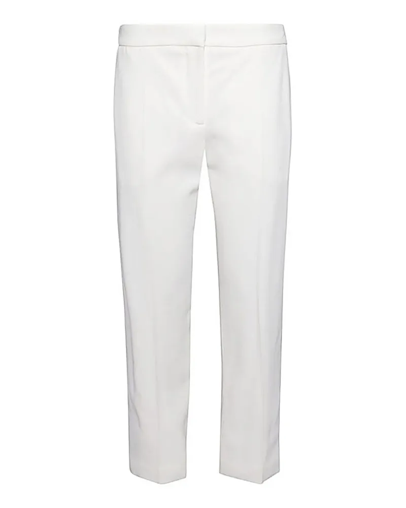 Alexander McQueen Shorts - Weiß Weiß