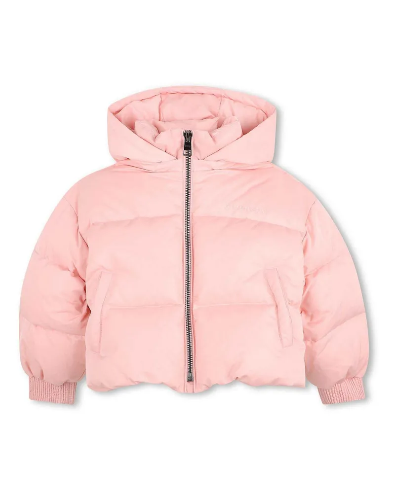 Givenchy Daunenjacke - Nude Nude