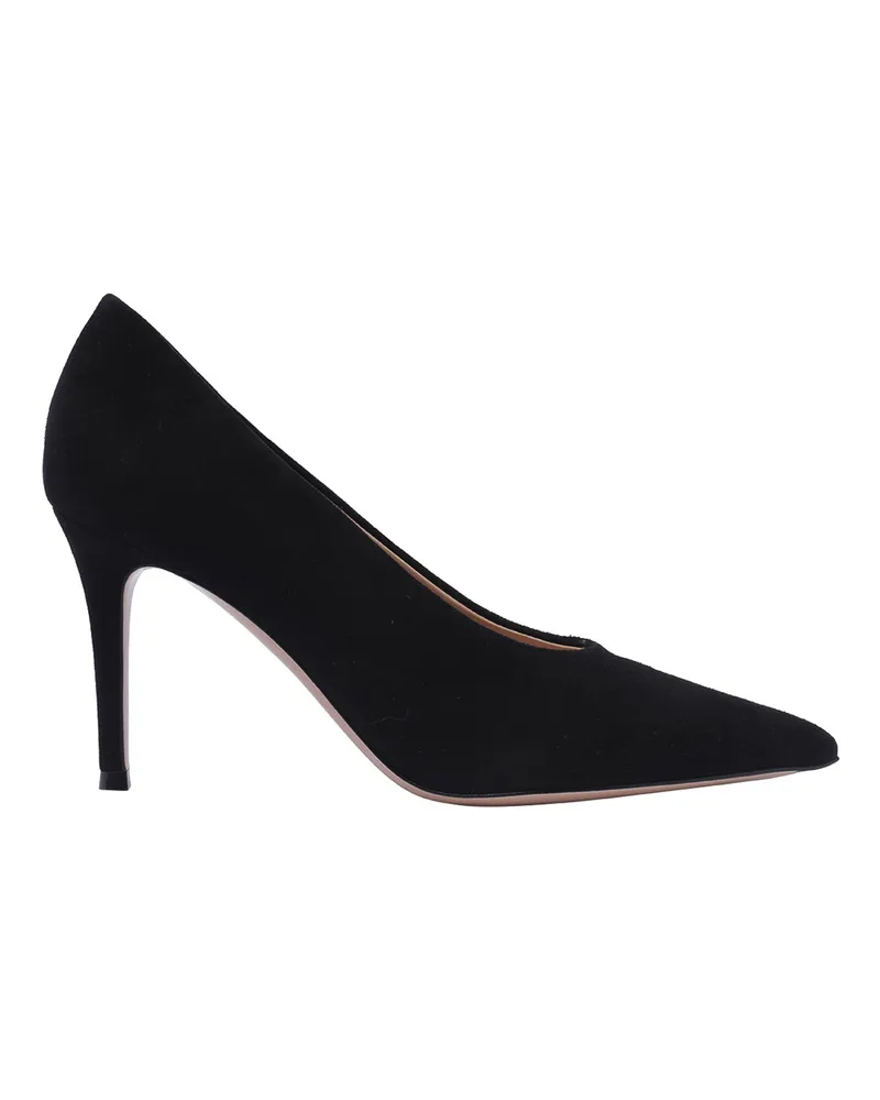Gianvito Rossi Pumps - Schwarz Schwarz