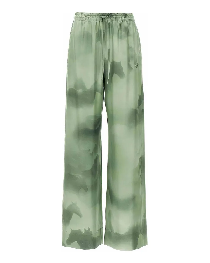 Stella McCartney Shorts - Grün Grün