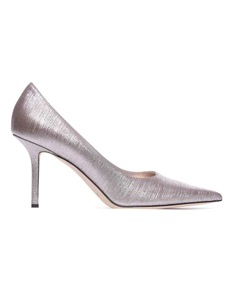 Jimmy Choo Pumps - Silber Silber