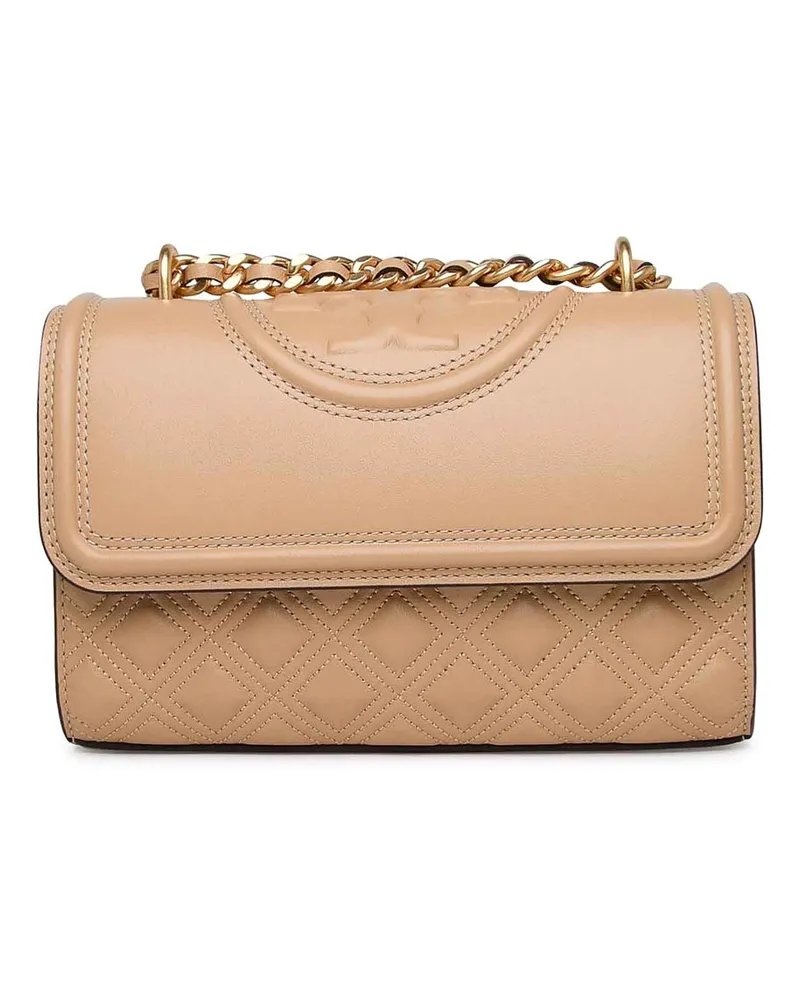 Tory Burch Schultertasche - Beige Beige