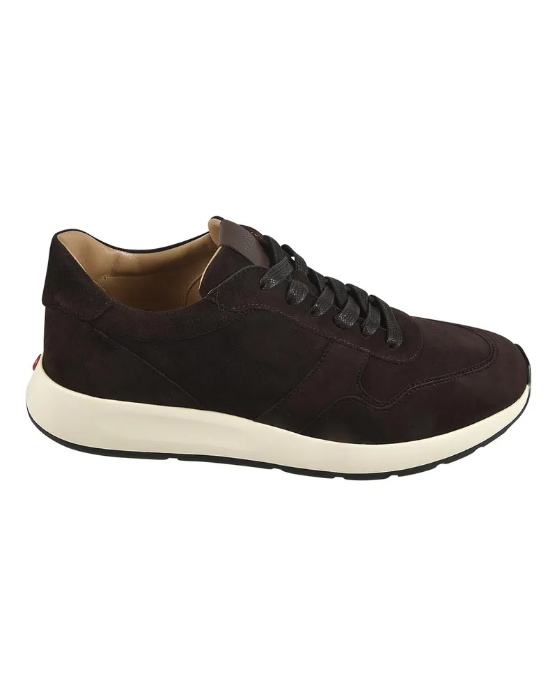 TOD'S Sneaker - Weiß Braun