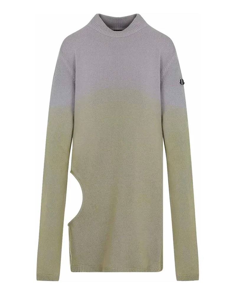 Moncler Sweatshirt - Grau Grau