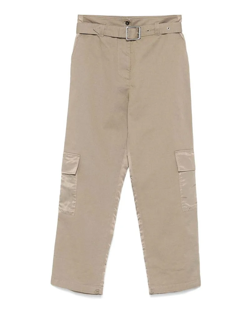 Pinko Casual Hose - Grün Grün