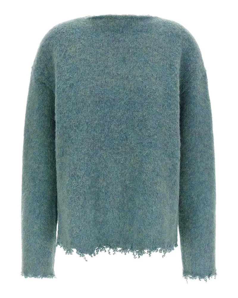 Jil Sander Cardigan - Hellblau Hellblau