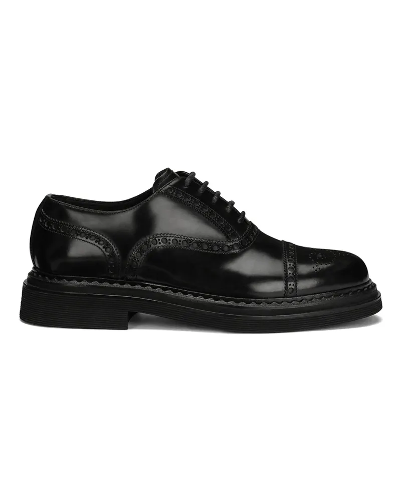 Dolce & Gabbana Klassische Schuhe - Schwarz Schwarz