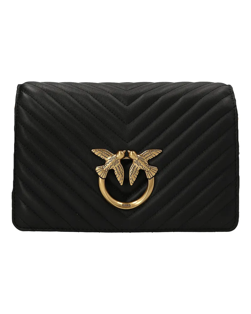 Pinko Tasche - Love Click Classic Schwarz