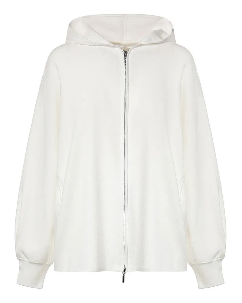 Maison Margiela Sweatshirt - Weiß Weiß
