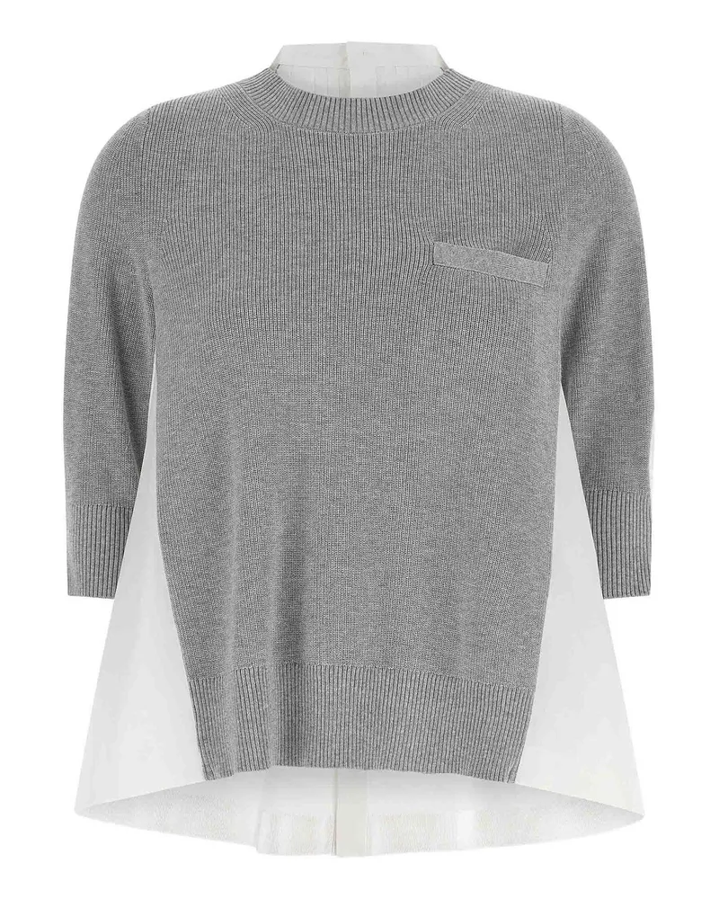 Sacai Hemd - Bunt Bunt