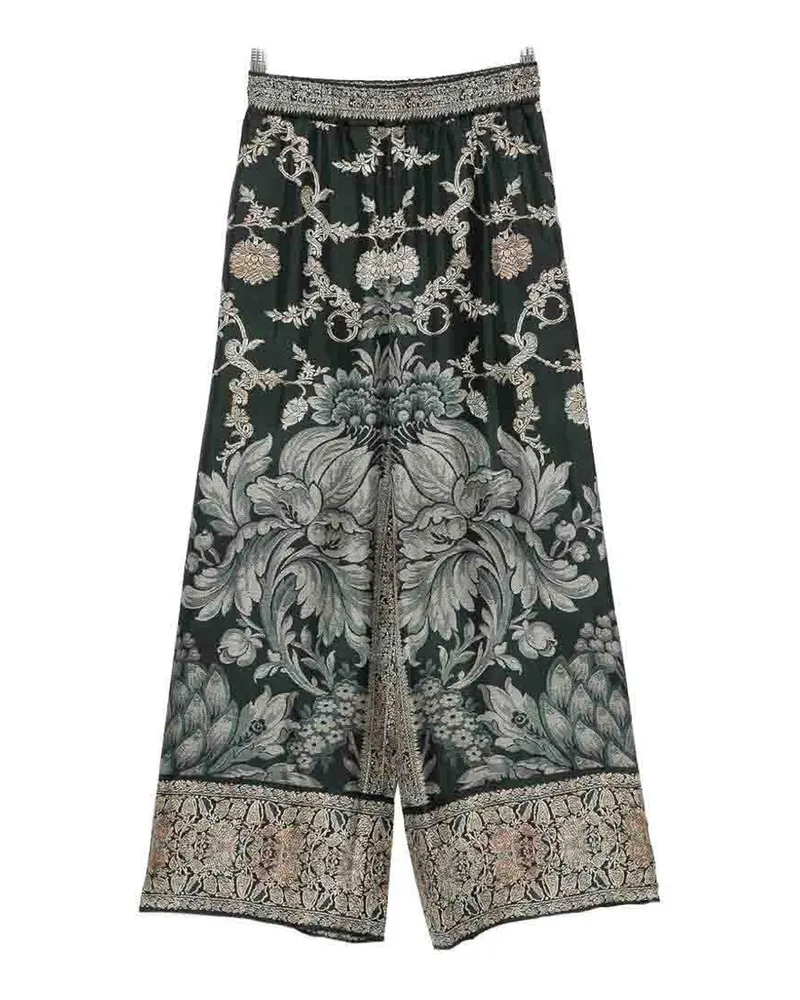 Pierre-Louis Mascia Casual Hose - Schwarz Schwarz