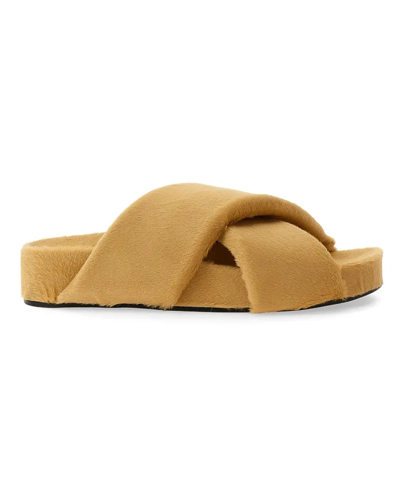 Jil Sander Sandalen - Beige Beige