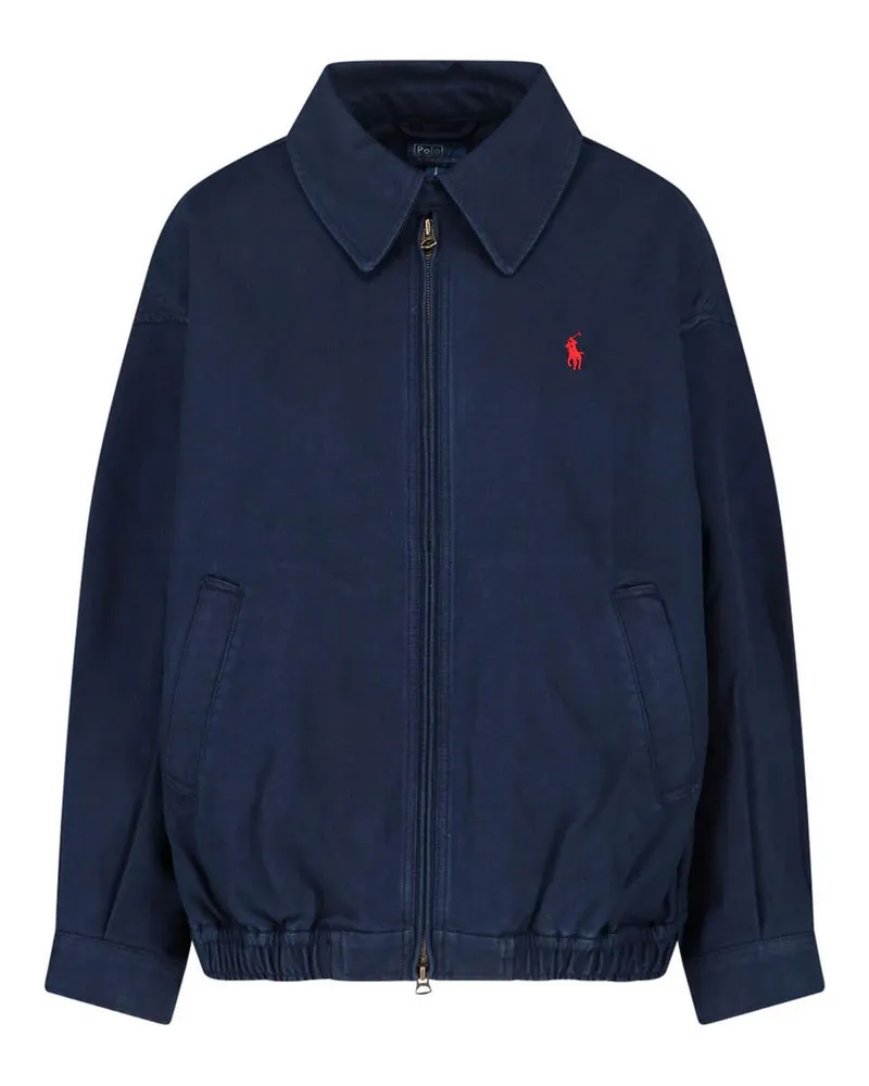 Ralph Lauren Blazer - Blau Blau