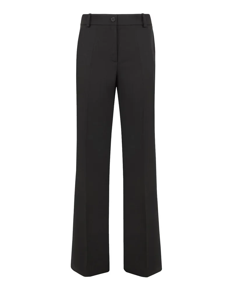 P.A.R.O.S.H. P. A.R. O.S. H. Casual Hose - Schwarz Schwarz