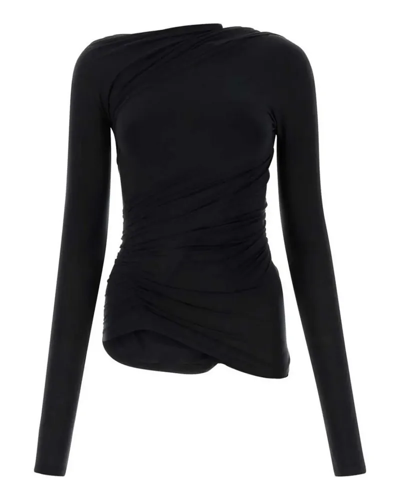 Balenciaga Top - Schwarz Schwarz