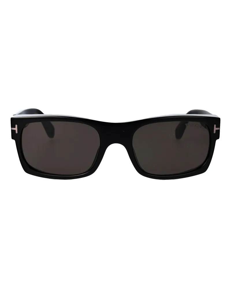 Tom Ford Sonnenbrille - Schwarz Schwarz