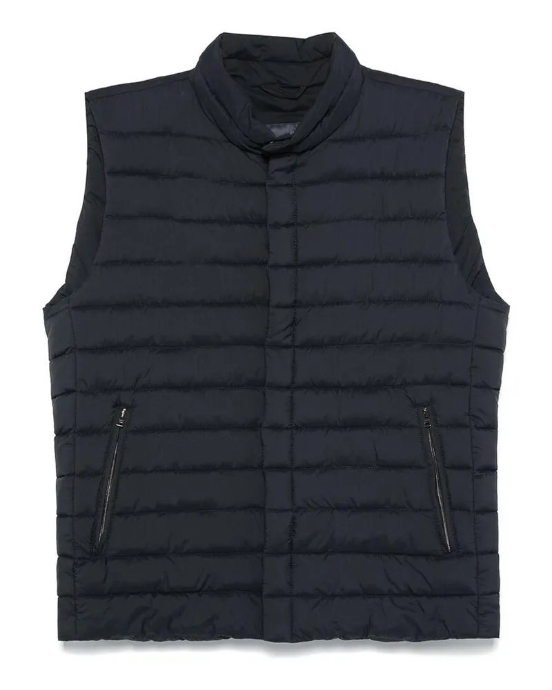 Herno Daunenjacke - Blau Blau
