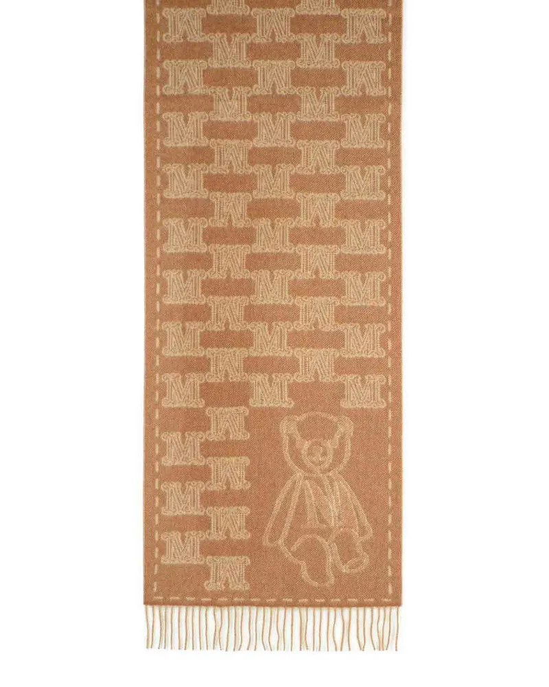 Max Mara Stola - Beige Beige
