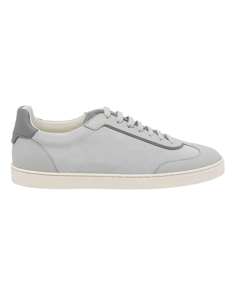 Brunello Cucinelli Sneaker - Grau Grau