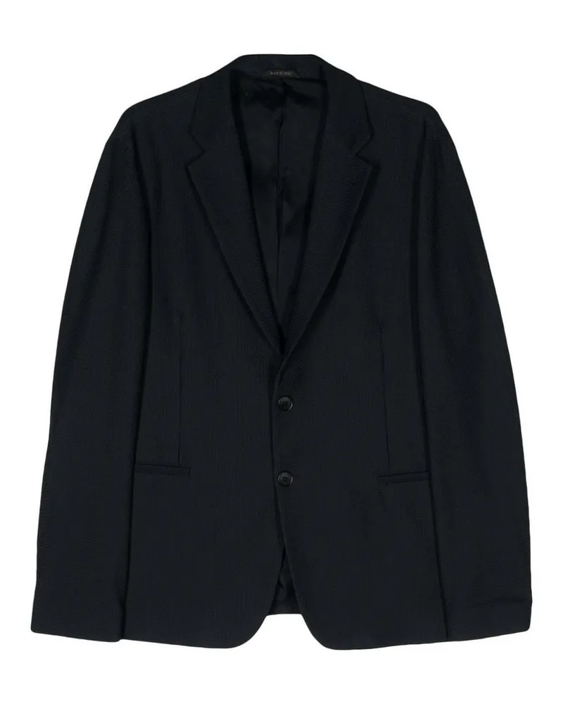 Giorgio Armani Blazer - Blau Blau