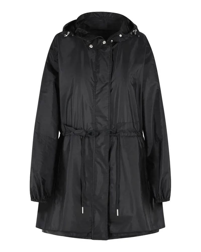 Moncler Casualjacke - Schwarz Schwarz
