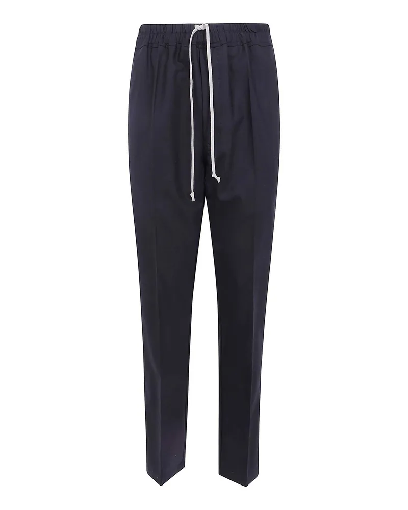 Rick Owens Casual Hose - Schwarz Schwarz