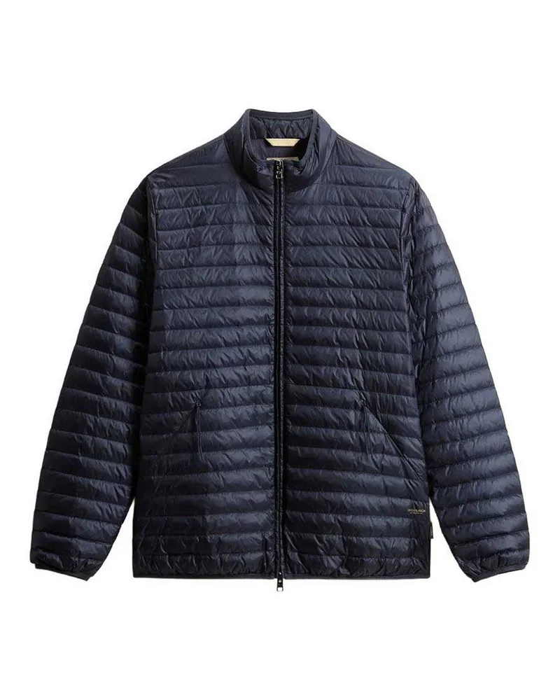 Woolrich Casualjacke - Blau Blau