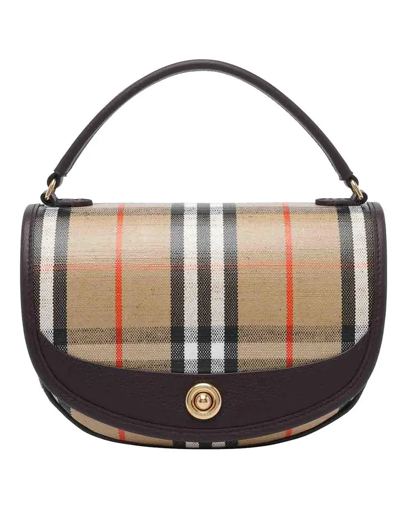 Burberry Umhängetasche - Braun Braun