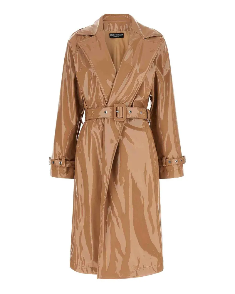 Dolce & Gabbana Trenchcoat - Nude Nude