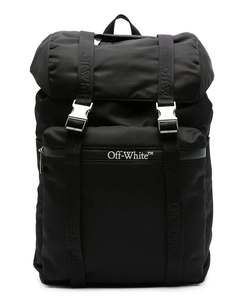 OFF-WHITE Rucksack - Schwarz 