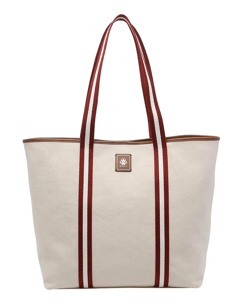 Bally Schultertasche - Beige Beige